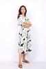 Picture of CURVY GIRL FLORAL DRESS